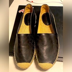 Coach Women's Carley Espadrilles size 7